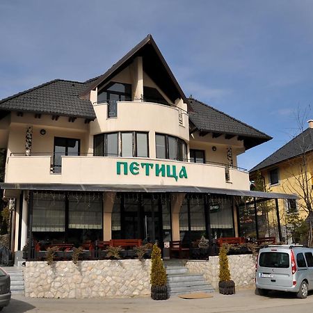 Apartmani Vidic Zlatibor Exterior foto