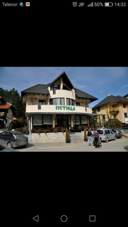Apartmani Vidic Zlatibor Exterior foto