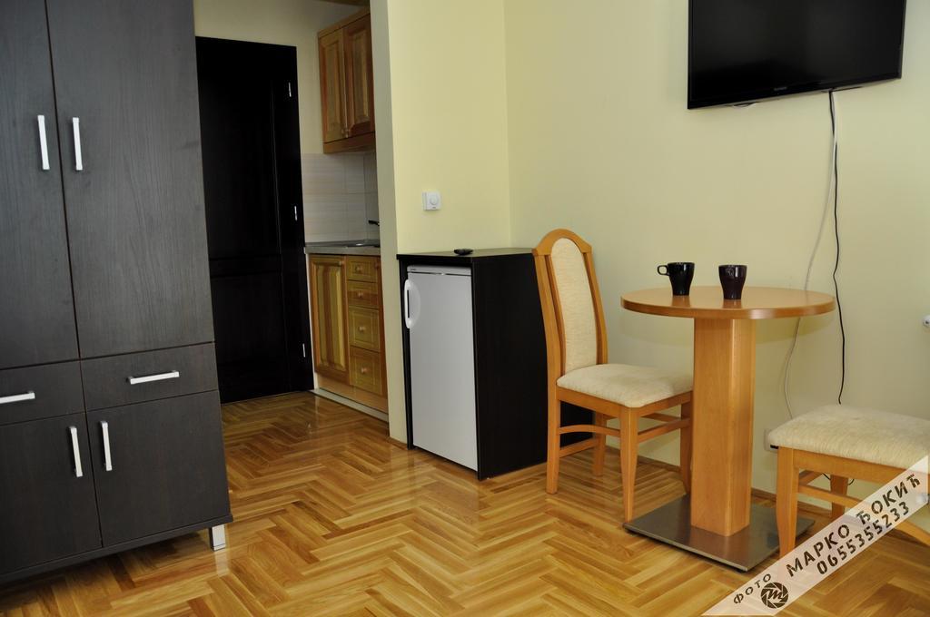 Apartmani Vidic Zlatibor Exterior foto