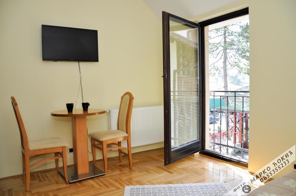 Apartmani Vidic Zlatibor Exterior foto