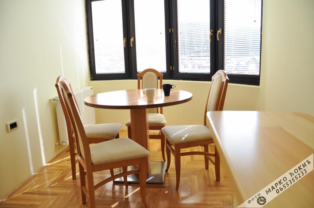 Apartmani Vidic Zlatibor Exterior foto