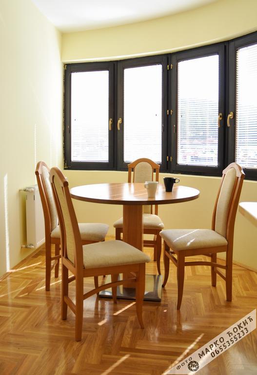Apartmani Vidic Zlatibor Exterior foto