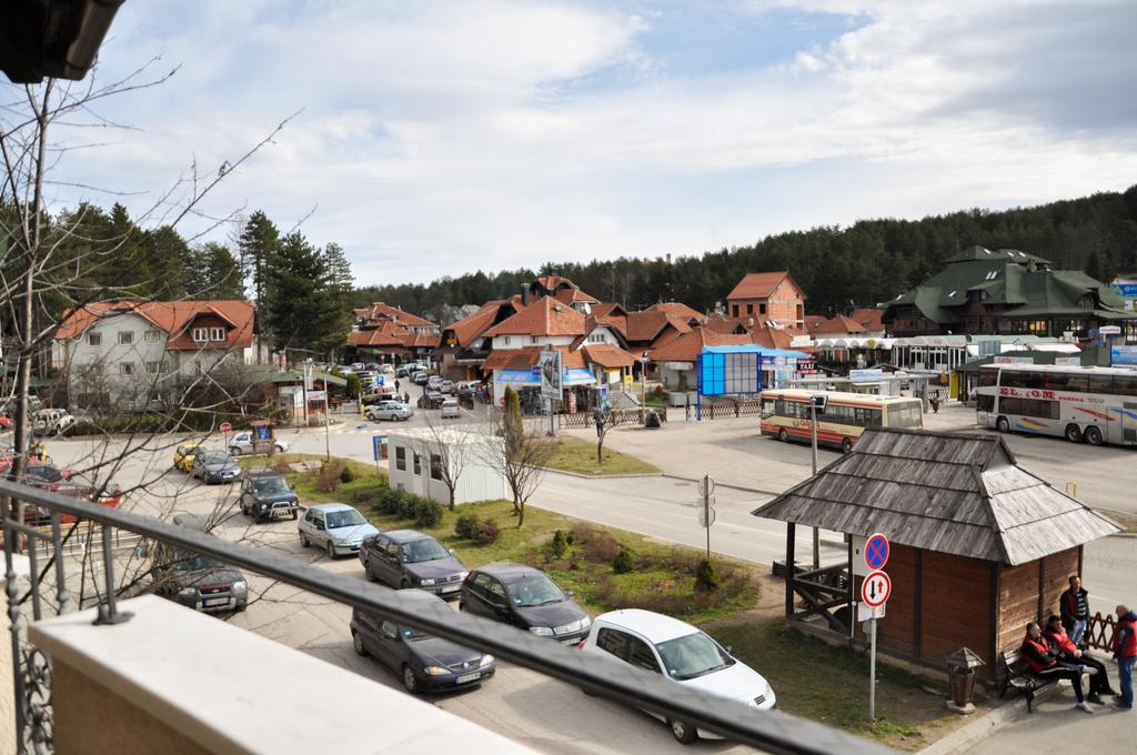 Apartmani Vidic Zlatibor Exterior foto