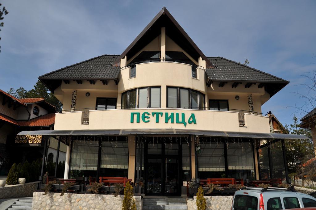 Apartmani Vidic Zlatibor Exterior foto